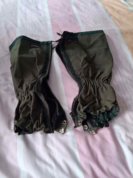 Photo of free Hillwalking gaiters (Garthdee AB10) #1