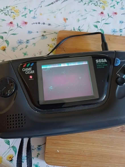 Photo of free Sega game gear (spares) (GL5 close to maypole) #1