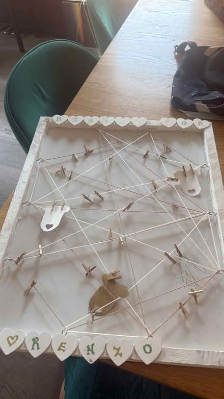 Photo of free Baby shower frame (E28FS) #1