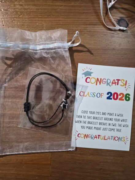 Photo of free End of term bracelets (Harlesden NW10) #2