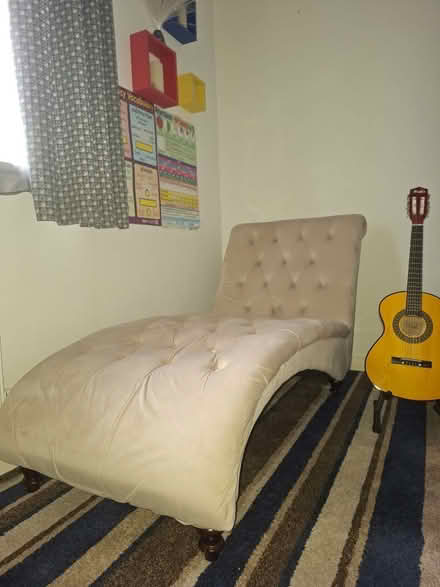 Photo of free Chaise chair (West Derby L11) #4