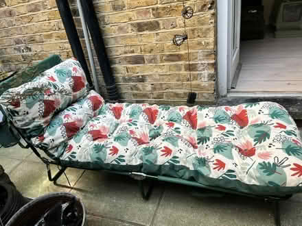 Photo of free 2 Argos/Habitat sun loungers (Near Great Portland Street W1) #1