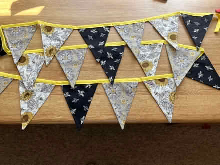 Photo of free Bunting (Riverside B98) #1