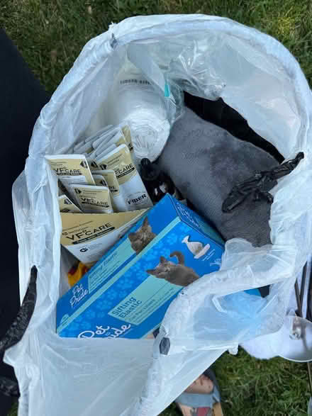 Photo of free Cat Supplies (Broadway and Belleview) #3