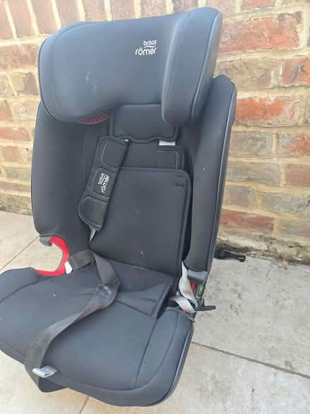 Photo of free Car seat Group 1/2/3 (Earlsfield SW18) #1