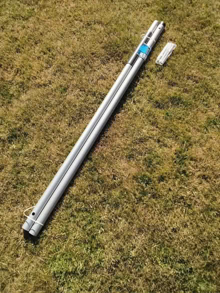 Photo of free Washing Line Pole (Conwy Marina Village LL32) #1