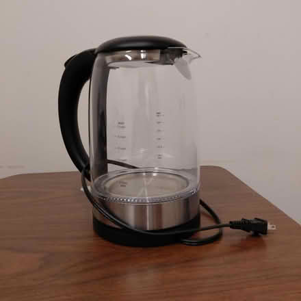 Photo of free Electric kettle (Union City) #1