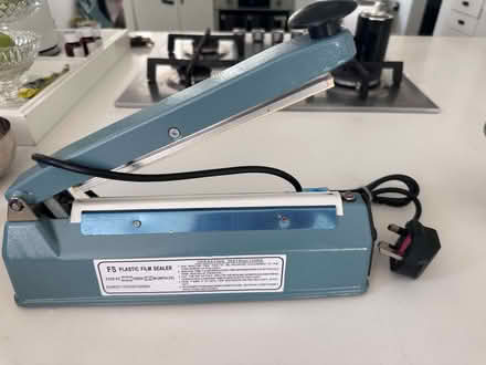 Photo of free Implulse Sealer FS 200 (Latchmere SW11) #3