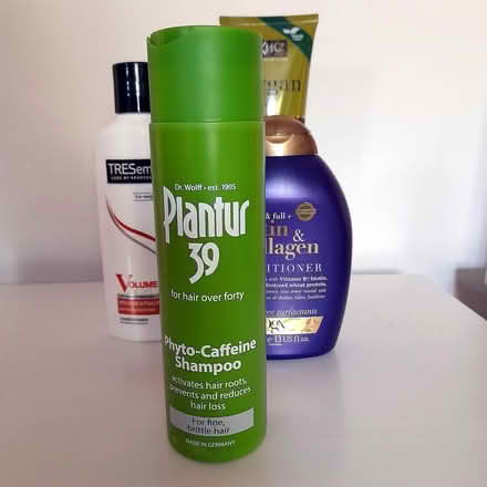 Photo of free Shampoos / conditioners x 4 (Long Melford CO10) #2