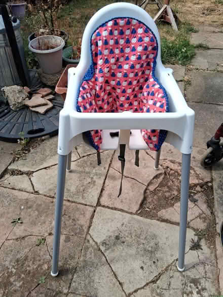 Photo of free Ikea high chair (Hitchin SG5) #3