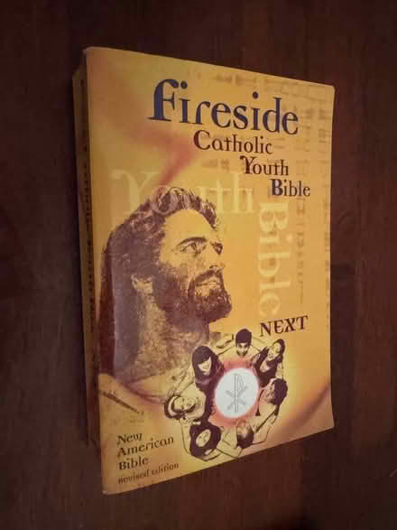 Photo of free Fireside Catholic Youth Bible (Near Davis Square, Somerville) #1