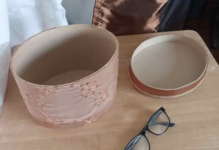 Photo of free small decorative box (Britannia) #2
