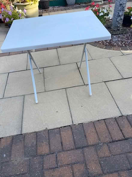Photo of free Outdoor/picnic table (Harrogate, HG1) #2