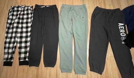 Photo of free 4 pants - 3 shirts (12-14) (Sunnyvale Community Center) #2