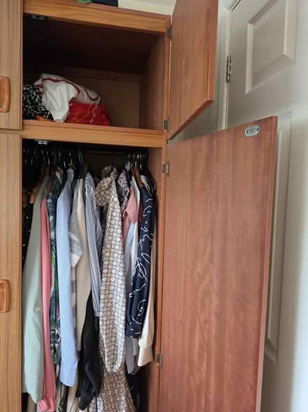 Photo of free Waredrobe (Shipley BD18) #2