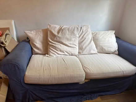 Photo of free Sofa (Harpenden AL5) #1