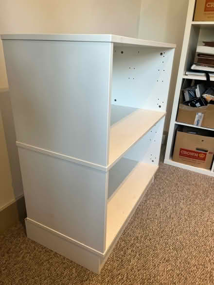 Photo of free Office filing shelf (Churchtown) #1