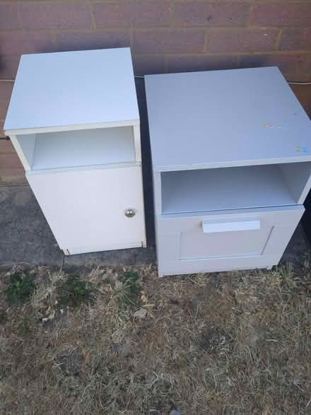 Photo of free Two small units (Bedford MK40) #1