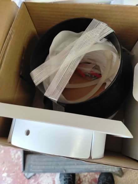 Photo of free Cooker Hood Ducting Kit (Mold CH7) #1