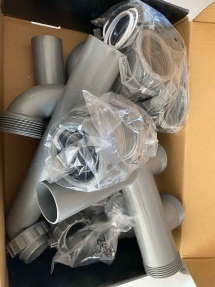 Photo of free Waste pipes new (Rhwibina CF14) #1