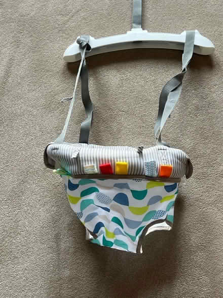 Photo of free Baby bouncer (Keighley) #2