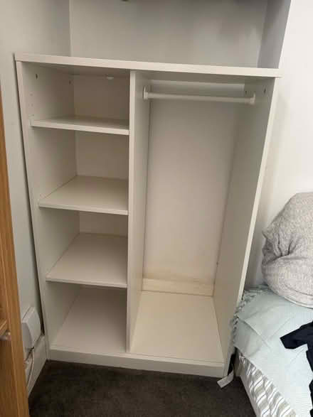 Photo of free IKEA small wardrobe (Carlton Hill BN2) #1