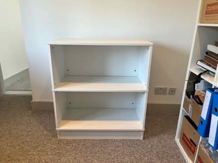 Photo of free Office filing shelf (Churchtown) #2