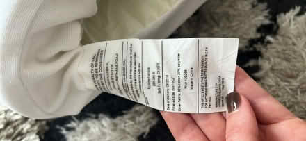 Photo of free Mattress topper (Atwater) #2