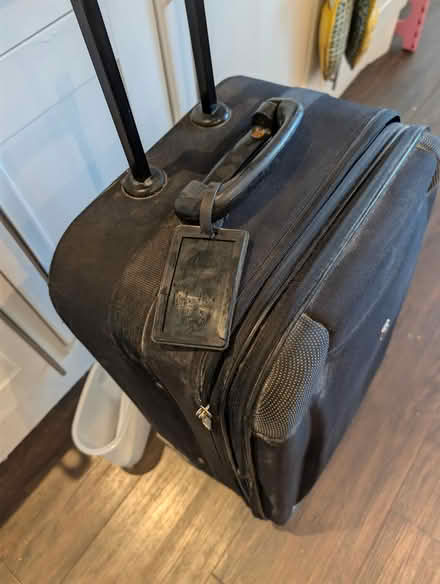 Photo of free Medium suitcase (Penrhyn Bay LL30) #2