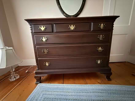 Photo of free Cherry Dresser (West Keene) #1