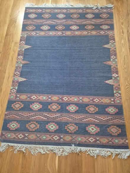 Photo of free Woven Rug (Kingston KT2) #1