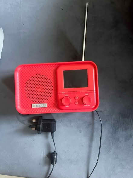 Photo of free Radio (HP22 Wendover) #1