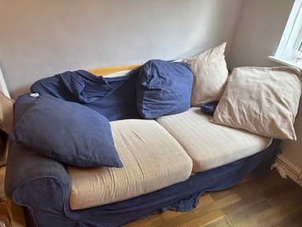 Photo of free Sofa (Harpenden AL5) #3