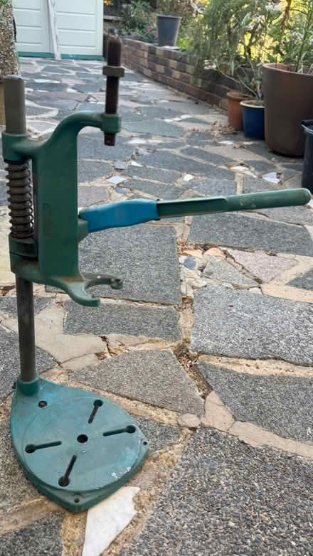 Photo of free Drill Stand (Rayners Lane) #1