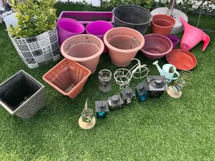 Photo of free Garden items (Dublin 18) #1
