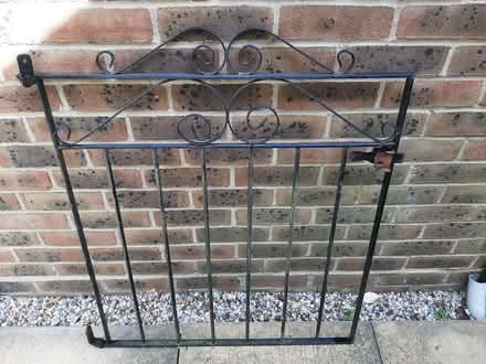 Photo of free Metal garden gate (Braintree CM7) #2