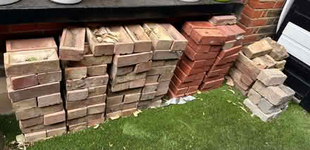 Photo of free bricks (Latchmere SW11) #2