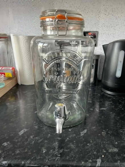 Photo of free 5ltr Drinks Dispenser (Epping….. CM16) #1