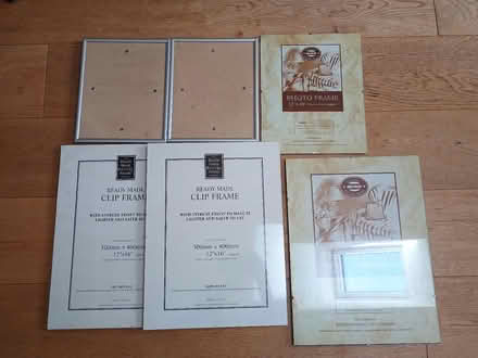 Photo of free Photo / picture frames (Clewer Green SL4) #1