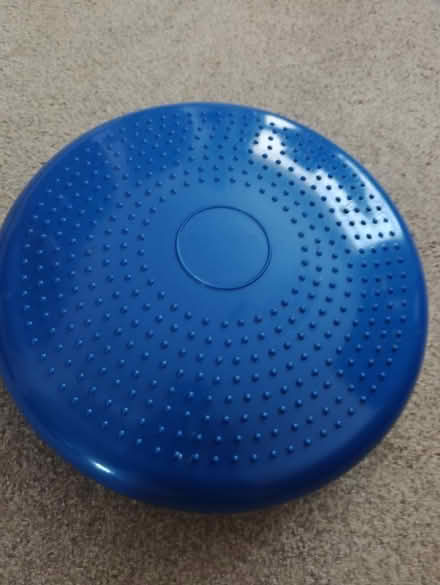 Photo of free Wobble cushion (Hill Head PO14) #2