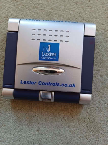 Photo of free Self-folding digital calendar (Earley RG6) #1