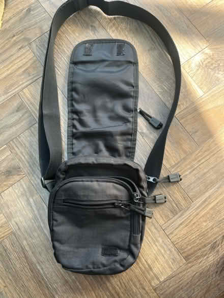 Photo of free Men’s black shoulder bag (Sawbridgeworth, CM21) #2