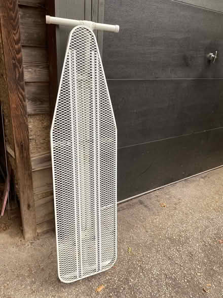 Photo of free Ironing board (Beaches) #1