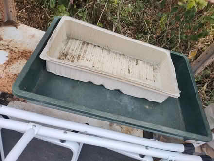 Photo of free Plastic plant pots and seed trays various sizes and col (Leatherhead KT22) #4