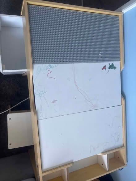 Photo of free Lego table/ table (TW12) #2
