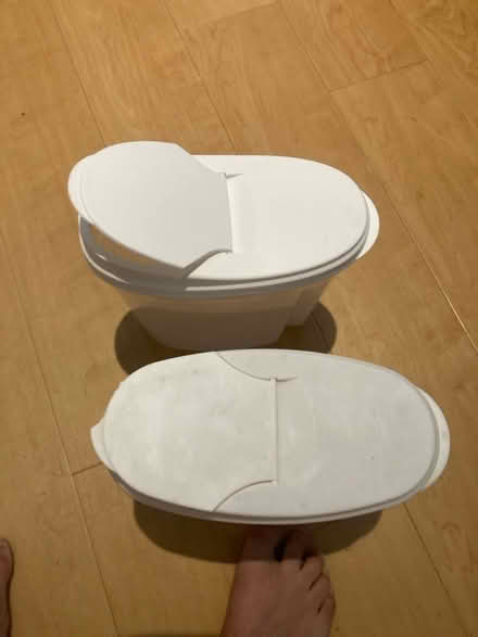 Photo of free Plastic cereal tubs (Filton BS34) #2