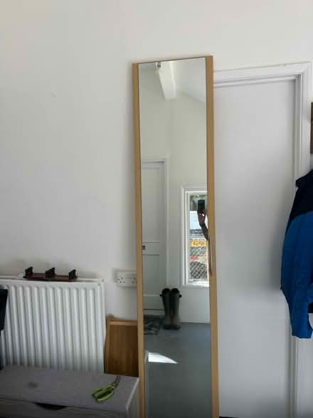 Photo of free Long mirror (Egham TW20) #1