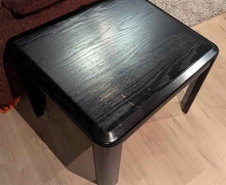 Photo of free Coffee table and two end tables (Carlingwood) #2