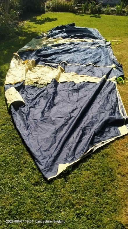 Photo of free Tent (Preston PR2) #4