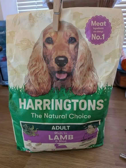 Photo of free Dog kibble (Brighton BN1) #1